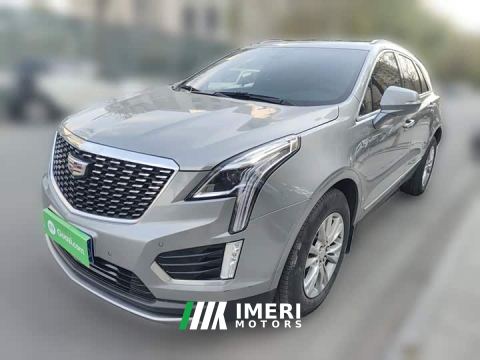 2023 Cadillac XT5 2.0T FWD Fashion Edition - car from China