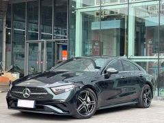 Mercedes-Benz CLS 300 Luxury - фото 1