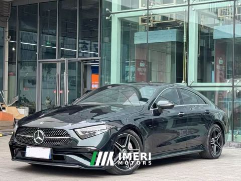 2023 Mercedes-Benz CLS 300 Luxury