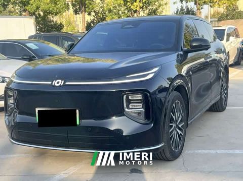 2025 Changan Qiyuan Q07 215 Flagship Plus - car from China