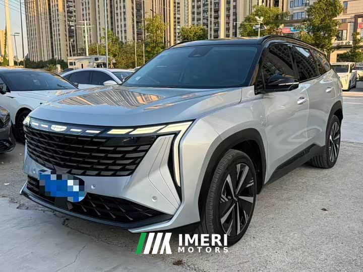 Geely Boyue L 1.5TD DCT Luxury