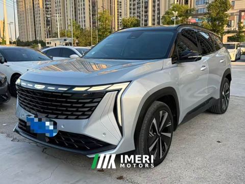2023 Geely Boyue L 1.5TD DCT Luxury