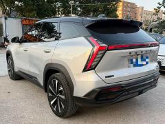 Geely Boyue L 1.5TD DCT Luxury - ფოტო 11