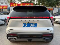 Geely Boyue L 1.5TD DCT Luxury - ფოტო 12