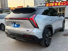Geely Boyue L 1.5TD DCT Luxury - ფოტო 13