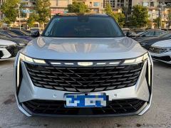 Geely Boyue L 1.5TD DCT Luxury - ფოტო 2