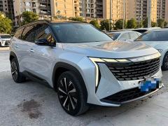 Geely Boyue L 1.5TD DCT Luxury - ფოტო 3