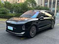 NIO ES8 Six-Seat Executive Luxury Edition - ფოტო 1