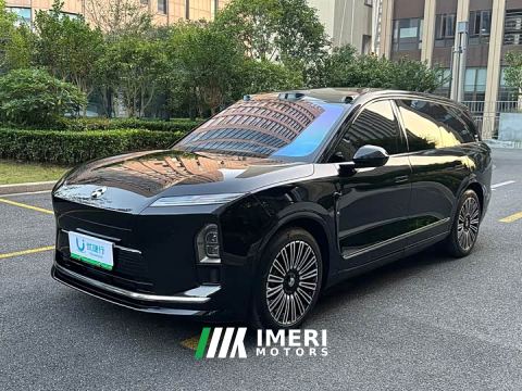 2025 NIO ES8 Six-Seat Executive Luxury Edition - ავტომობილი ჩინეთიდან
