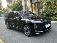 NIO ES8 Six-Seat Executive Luxury Edition - ფოტო 2