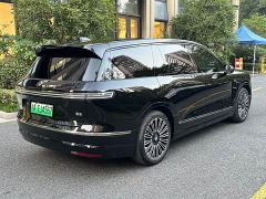 NIO ES8 Six-Seat Executive Luxury Edition - ფოტო 4