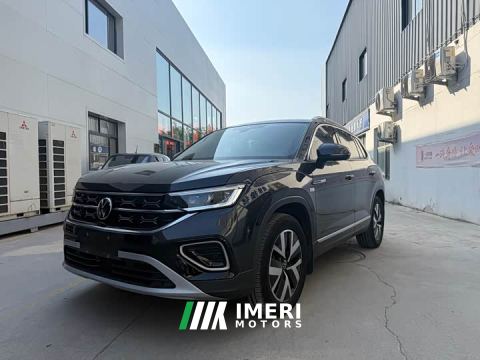 2023 Volkswagen Taos 280TSI FWD Luxury Plus Advanced Edition - ავტომობილი ჩინეთიდან