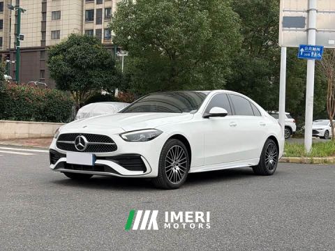 2024 Mercedes-Benz C-Class C 260 L Sport Edition