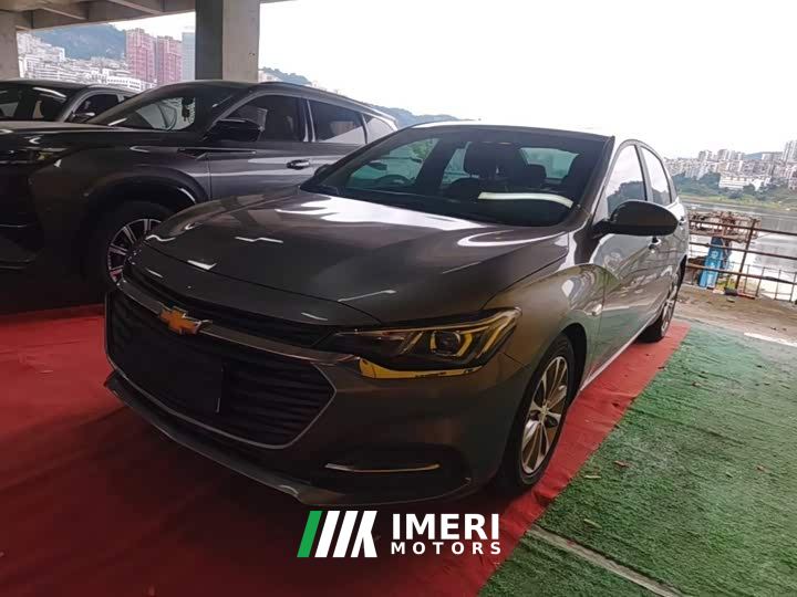 Chevrolet Cruze 320 Automatic Enjoy Sunroof Edition - car from China