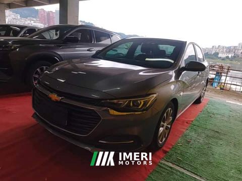 2022 Chevrolet Cruze 320 Automatic Enjoy Sunroof Edition