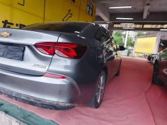 Chevrolet Cruze 320 Automatic Enjoy Sunroof Edition - photo 7