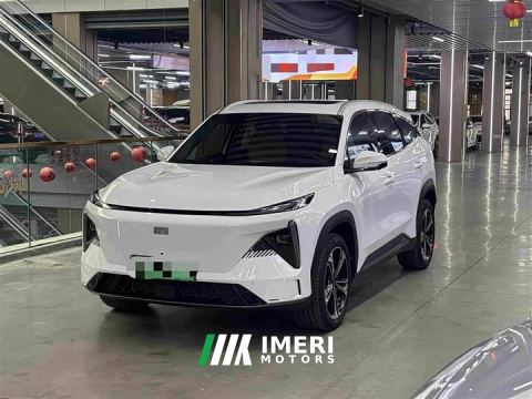 2023 Geely Galaxy L7 1.5T 115km MAX
