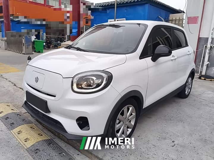 Leapmotor Leapo T03 Haoyu Edition - ავტომობილი ჩინეთიდან