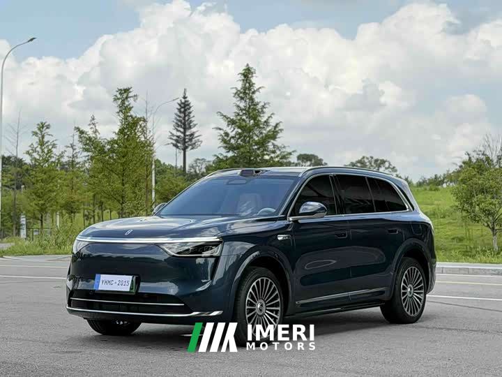 AITO Aion M8 Extended Range Ultra 53.4kWh 5-Seater with 192-Channel LiDAR - автомобиль из Китая