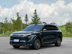 AITO Aion M8 Extended Range Ultra 53.4kWh 5-Seater with 192-Channel LiDAR - фото 1