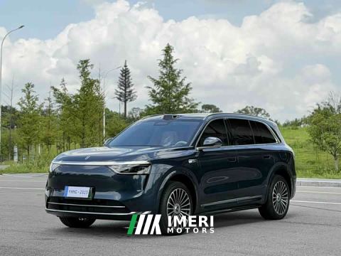 2026 AITO Aion M8 Extended Range Ultra 53.4kWh 5-Seater with 192-Channel LiDAR - автомобиль из Китая