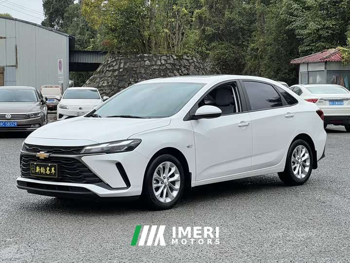 Chevrolet Cruze 1.5L Dual-Clutch Deluxe Edition - car from China