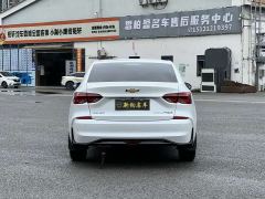 Chevrolet Cruze 1.5L Dual-Clutch Deluxe Edition - photo 15