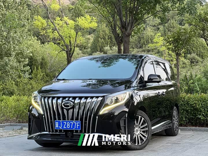 GAC Aion M8 Lingxiu Series 390T Flagship - автомобиль из Китая