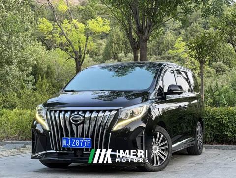 2022 GAC Aion M8 Lingxiu Series 390T Flagship - ავტომობილი ჩინეთიდან