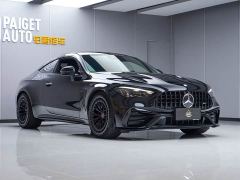 Mercedes-Benz Mercedes-AMG CLE 53 4MATIC Coupe - photo 2