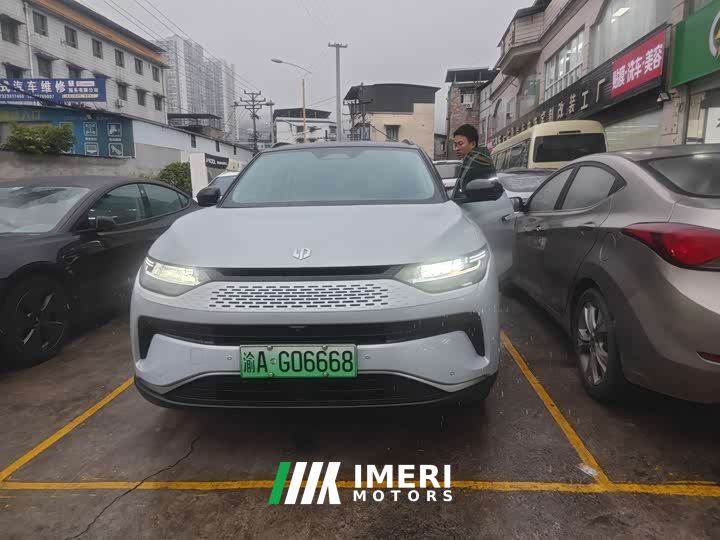 Leapmotor Leapo C11 Extended Range 300 Deluxe Edition - ავტომობილი ჩინეთიდან