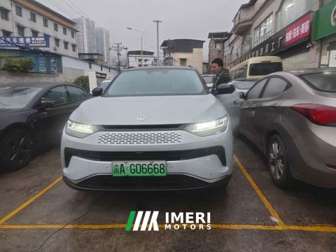 2024 Leapmotor Leapo C11 Extended Range 300 Deluxe Edition - car from China