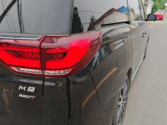 GAC Trumpchi M8 Leading show series 390T Prestige Edition 7-seater - photo 5