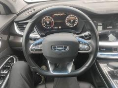 Geely Emgrand 1.8T Pilot Plus - ფოტო 10