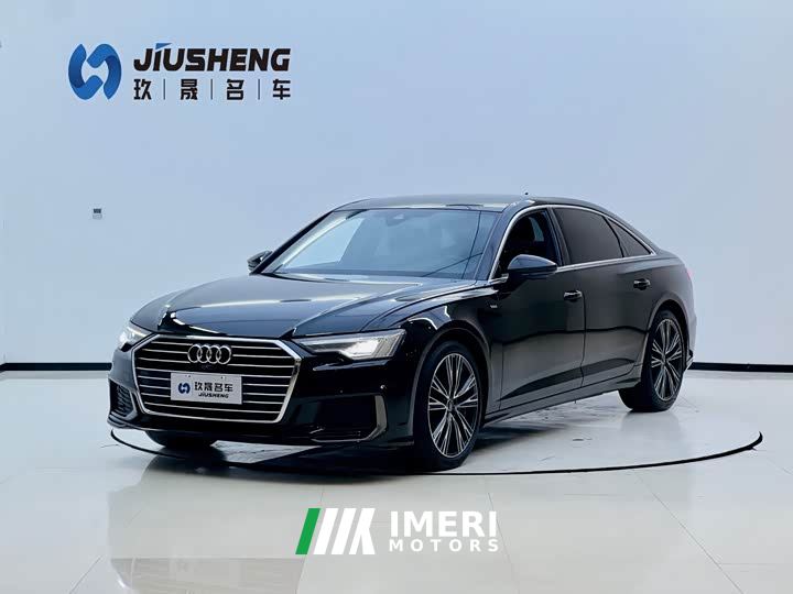 Audi A6L 45 TFSI Premium Dynamic