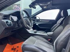 Audi A6L 45 TFSI Premium Dynamic - ფოტო 13