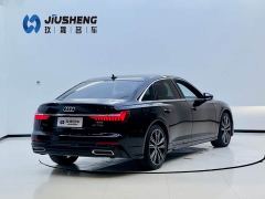 Audi A6L 45 TFSI Premium Dynamic - ფოტო 6