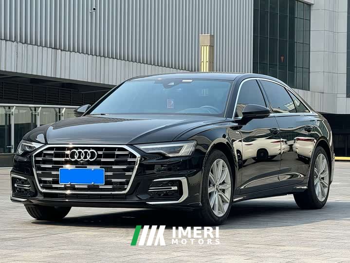 Audi A6L 45 TFSI Premium Dynamic