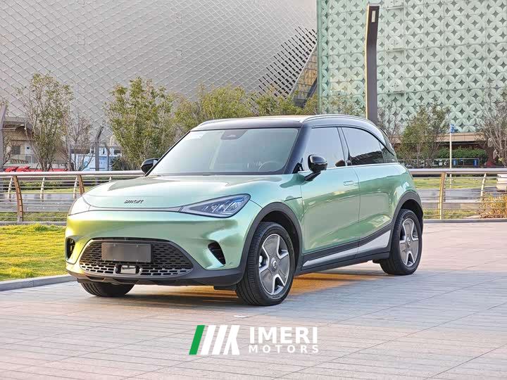 smart #1 Pro Edition - ავტომობილი ჩინეთიდან