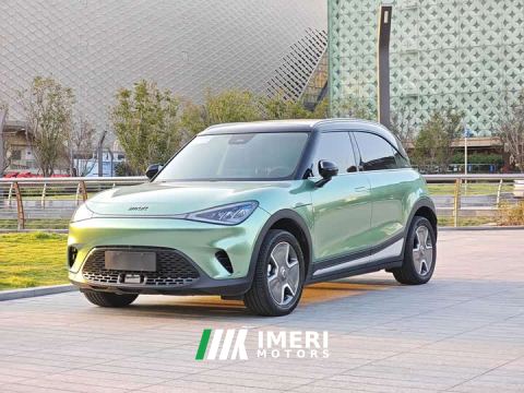 2023 smart #1 Pro Edition - ავტომობილი ჩინეთიდან