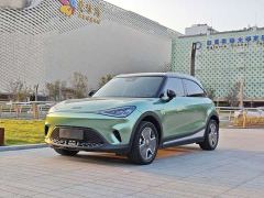 smart #1 Pro Edition - ფოტო 4