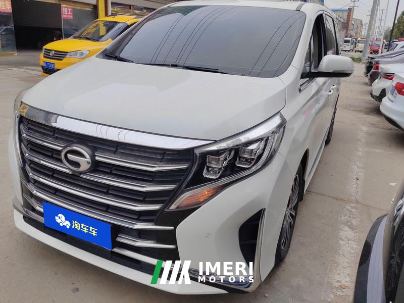 GAC Trumpchi M8 Aion M8 Lingxiu Series 390T Luxury Edition - автомобиль из Китая
