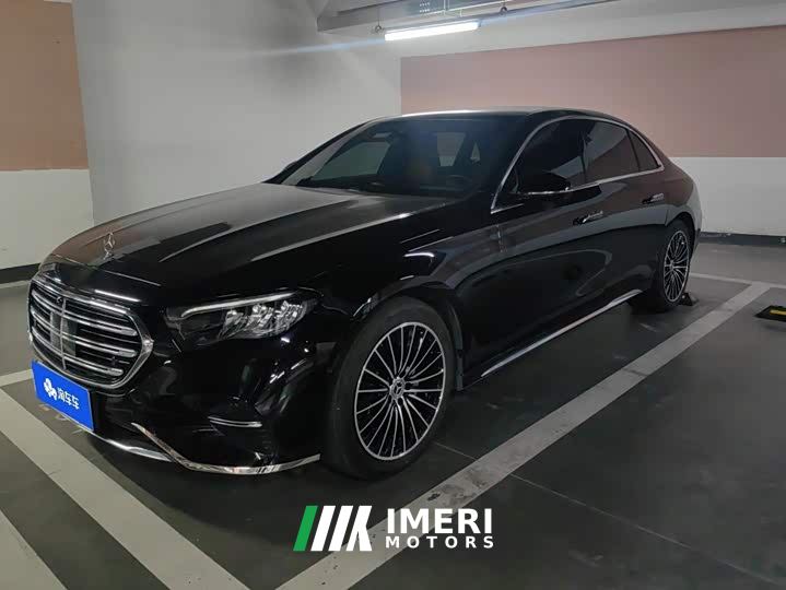 Mercedes-Benz E-Class Facelift E 300 L Luxury