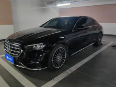 Mercedes-Benz E-Class Facelift E 300 L Luxury - ფოტო 1