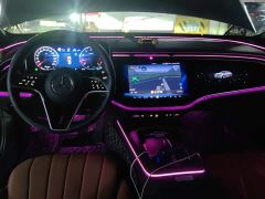 Mercedes-Benz E-Class Facelift E 300 L Luxury - ფოტო 12