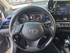 Toyota C-HR 2.0L Luxury - ფოტო 10