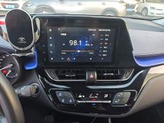 Toyota C-HR 2.0L Luxury - ფოტო 12