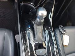 Toyota C-HR 2.0L Luxury - ფოტო 13