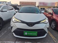 Toyota C-HR 2.0L Luxury - ფოტო 2