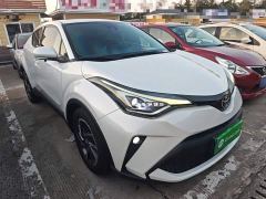 Toyota C-HR 2.0L Luxury - ფოტო 3